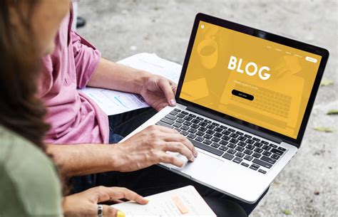Tips membuat blog menarik dan interaktif